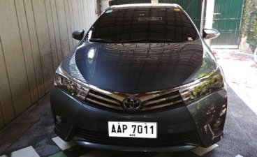 Selling 2nd Hand Toyota Altis 2015 for sale in Biñan