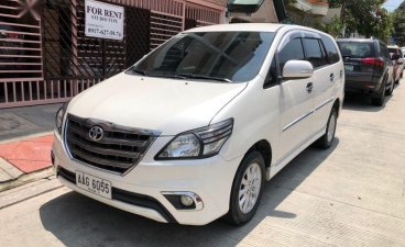 Selling Toyota Innova 2015 Automatic Diesel in Quezon City