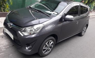 2018 Toyota Wigo for sale in Quezon City