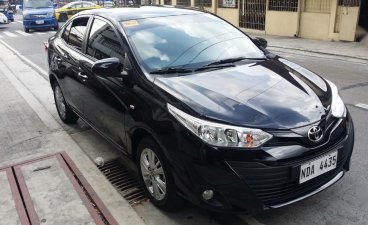 Selling 2018 Toyota Vios for sale in Quezon City