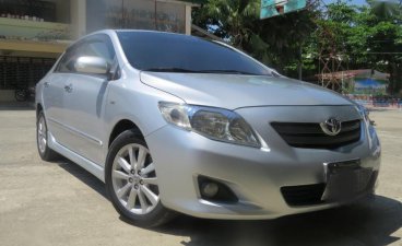 Selling 2nd Hand Toyota Altis 2008 Sedan at 100000 km for sale in Calasiao