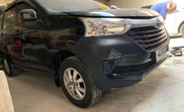 Selling 2nd Hand Toyota Avanza 2017 for sale in Quezon City