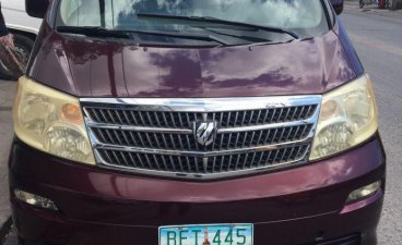 Toyota Alphard 2003 Automatic Gasoline for sale in Pasig