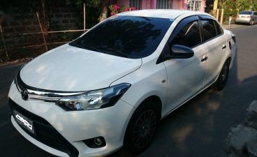 Selling 2nd Hand Toyota Vios 2014 at 56970 km in Las Piñas