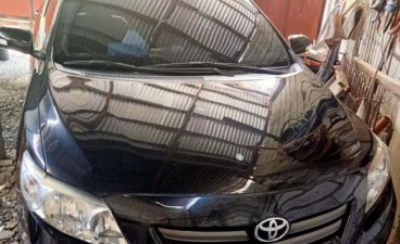2nd Hand Toyota Corolla Altis 2010 at 79000 km for sale