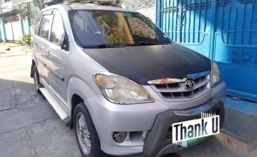 Selling Toyota Avanza 2008 Manual Gasoline for sale in Quezon City