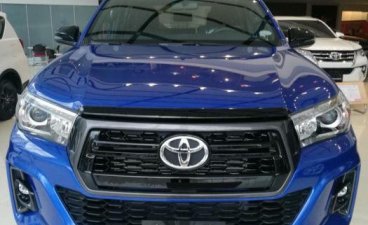 Selling Toyota Fortuner 2019 Manual Diesel in Muntinlupa
