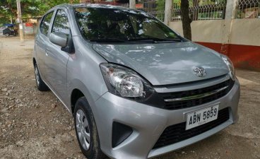Selling 2nd Hand Toyota Wigo 2016 at 15000 km in Lapu-Lapu