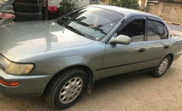 Selling 2nd Hand Toyota Corolla 1992 in Padre Garcia