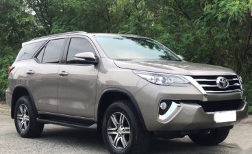 2017 Toyota Fortuner for sale in Parañaque