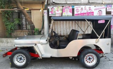 Selling 2nd Hand Toyota Owner-Type-Jeep in Malabon