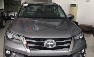 Selling Brand New Toyota Fortuner 2019 Automatic Diesel for sale in Manila