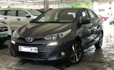 2nd Hand Toyota Vios 2019 at 47 km for sale in Makati