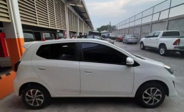 Selling Toyota Wigo 2019 in Cebu City