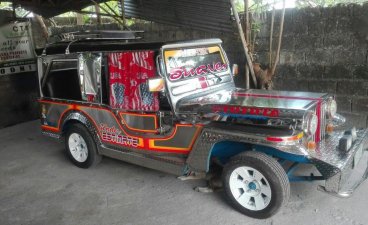 Selling Toyota Owner-Type-Jeep Manual Gasoline in Bacoor