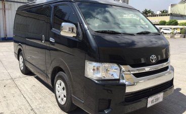 Selling 2nd Hand Toyota Hiace 2016 at 18000 km for sale in Pasig