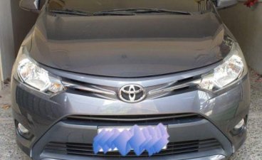 2nd Hand Toyota Vios 2015 Manual Gasoline for sale in Rosario