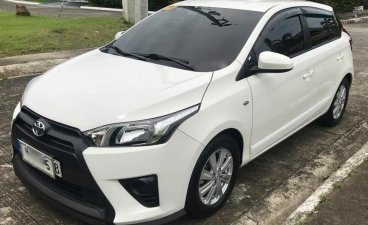 Selling 2nd Hand Toyota Yaris 2016 in Taguig