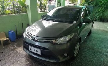 Selling Toyota Vios 2016 Automatic Gasoline for sale in Malabon