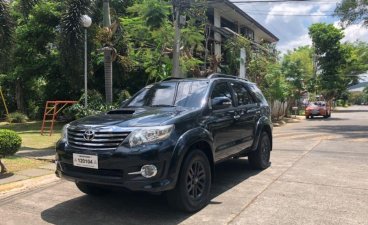 2015 Toyota Fortuner for sale in Davao City