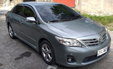 2nd Hand Toyota Corolla Altis 2011 at 90000 km for sale in Las Piñas