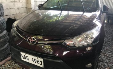 Selling Toyota Vios 2017 at 8100 km in Quezon City