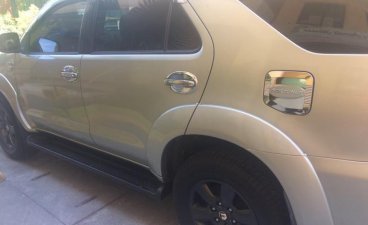 Selling Toyota Fortuner 2009 Automatic Diesel for sale in Pasig
