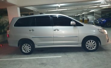 Sell 2nd Hand 2016 Toyota Innova at 48000 km in Quezon City