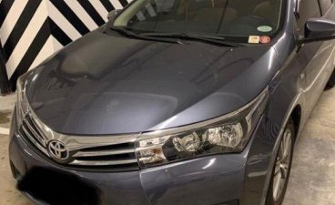 2nd Hand Toyota Altis 2014 for sale in Taguig