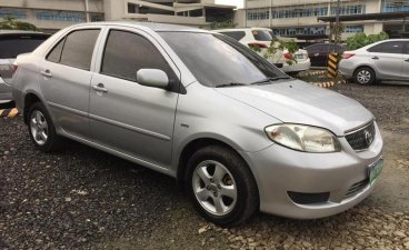 Selling 2nd Hand Toyota Vios 2005 in Consolacion