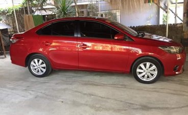 Selling 2nd Hand Toyota Vios 2016 in San Pascual