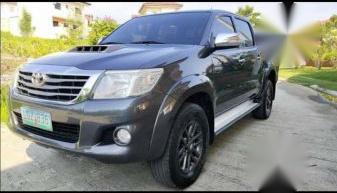 2012 Toyota Hilux for sale in Davao City