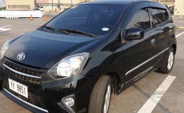 Selling 2nd Hand Toyota Wigo 2016 in Quezon City