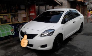 Selling Toyota Vios 2013 Manual Gasoline in Makati