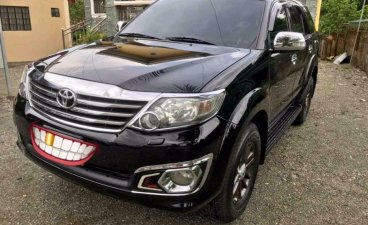 2012 Toyota Fortuner for sale in Cabanatuan