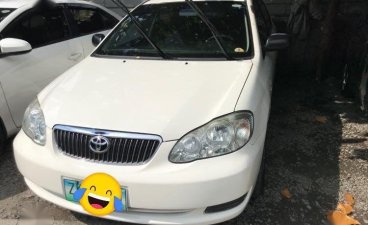 Selling 2nd Hand Toyota Altis 2007 in Manila