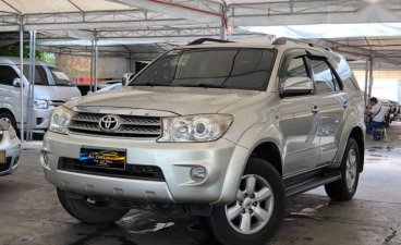 Toyota Fortuner 2010 Automatic Gasoline for sale in Makati