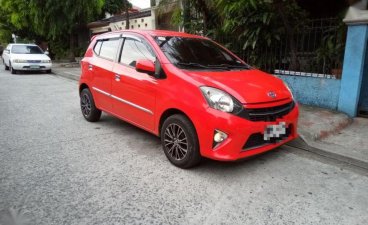 Selling 2nd Hand Toyota Wigo 2015 Manual Gasoline for sale in San Juan