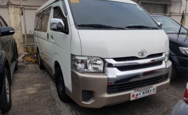 2nd Hand Toyota Hiace 2018 for sale in Pasig