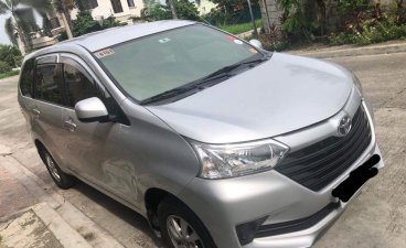 2nd Hand Toyota Avanza 2016 Automatic Gasoline for sale in Angeles