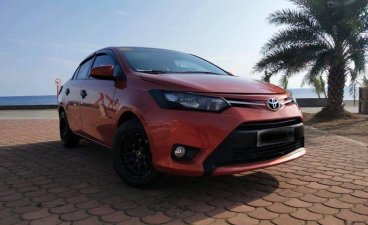 Toyota Vios 2017 Manual Gasoline for sale in Quezon City