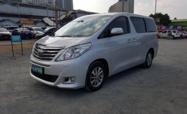 Selling Toyota Alphard 2013 Automatic Gasoline in Pasig