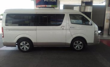 2nd Hand Toyota Hiace 2005 Van for sale in Olongapo