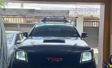 Selling 2nd Hand Toyota Hilux 2015 in Angeles
