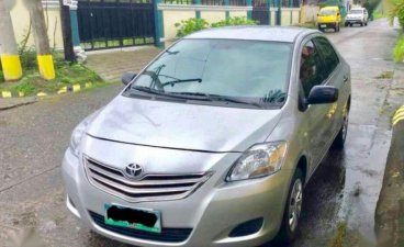 2nd Hand Toyota Vios 2011 Manual Gasoline for sale in Tarlac City