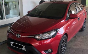 Selling 2nd Hand Toyota Vios 2016 at 65000 km in Quezon City