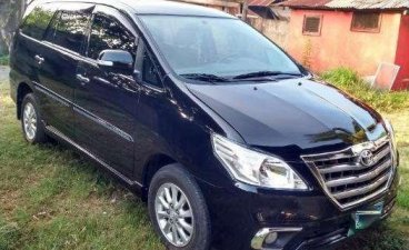 Selling 2nd Hand Toyota Innova 2012 at 25000 km in Cagayan de Oro