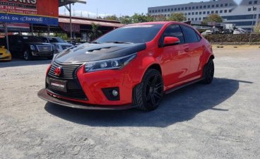 Selling Toyota Altis 2015 Automatic Gasoline in Pasig