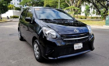 Selling Toyota Wigo 2016 Manual Gasoline in Cebu City