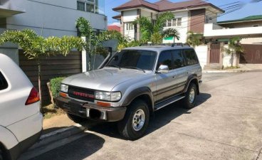 2nd Hand Toyota Land Cruiser for sale in Manila